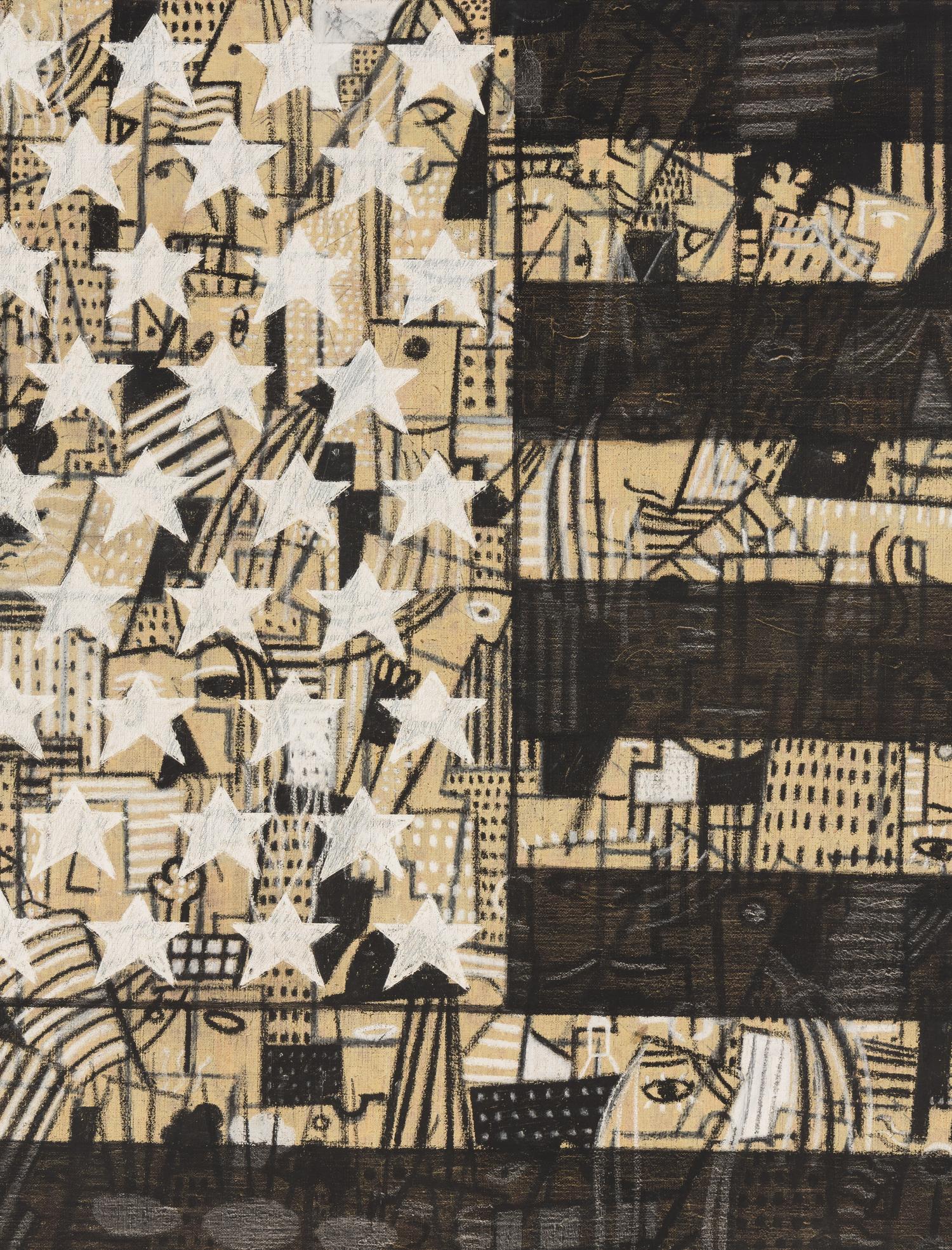 Flag, 1995
