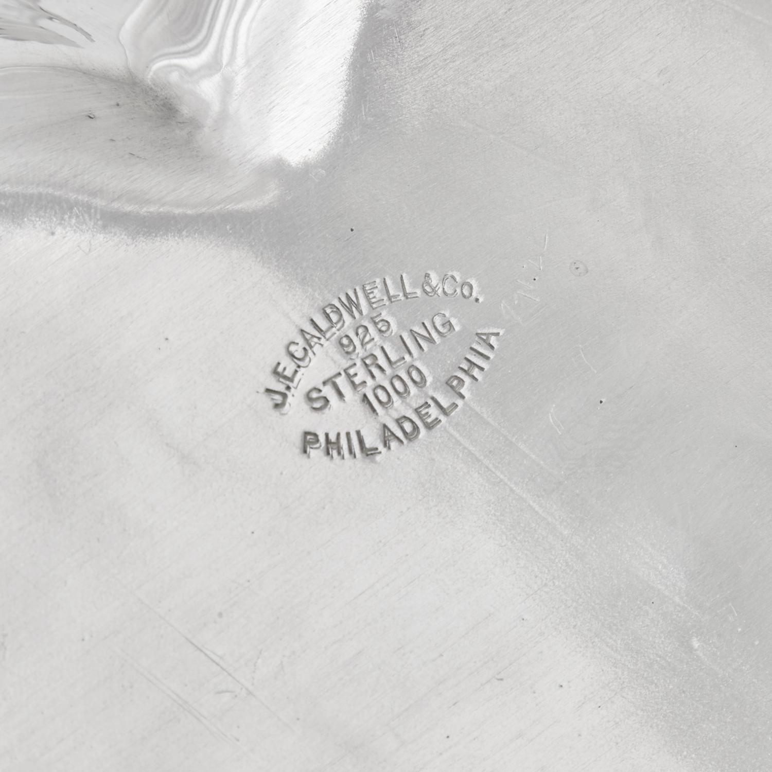 An American Silver Bowl