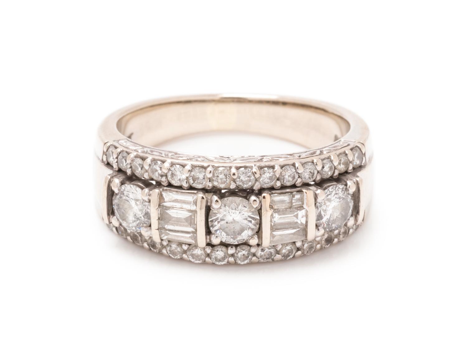 DIAMOND RING