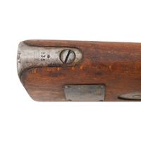 **Swedish Mauser M1896/38