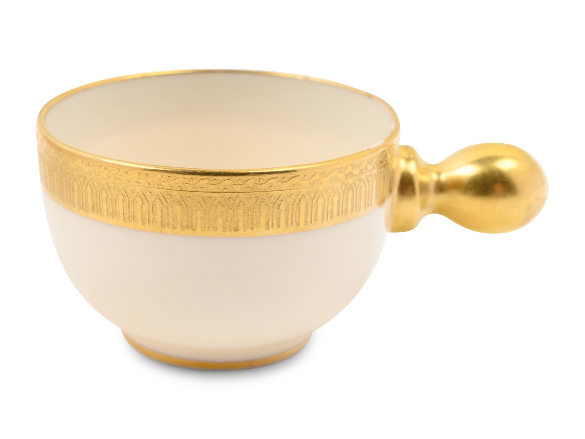 A Collection of Lenox Porcelain Tableware