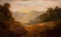 Untitled, Haying , circa 1872