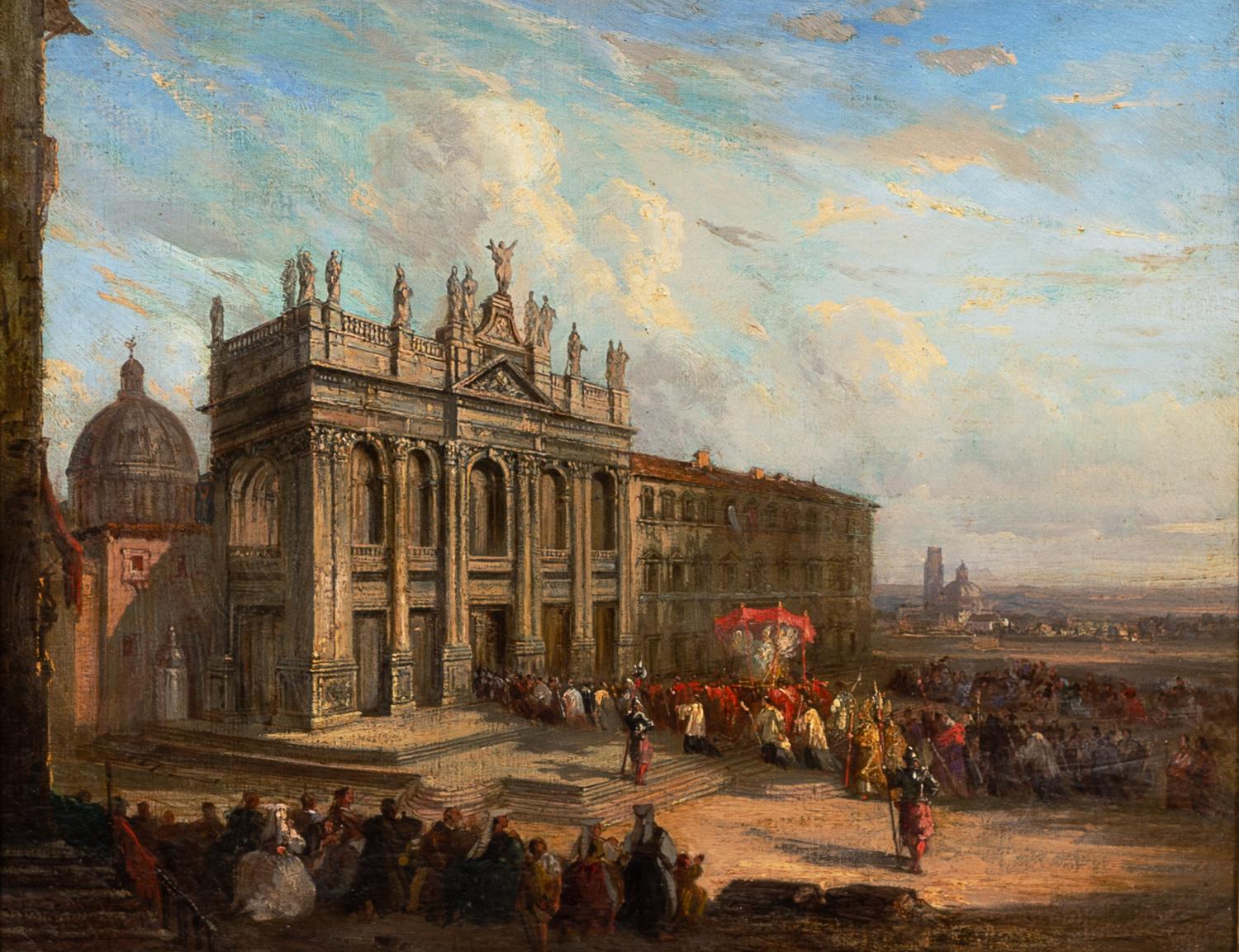 The Papal Visit
