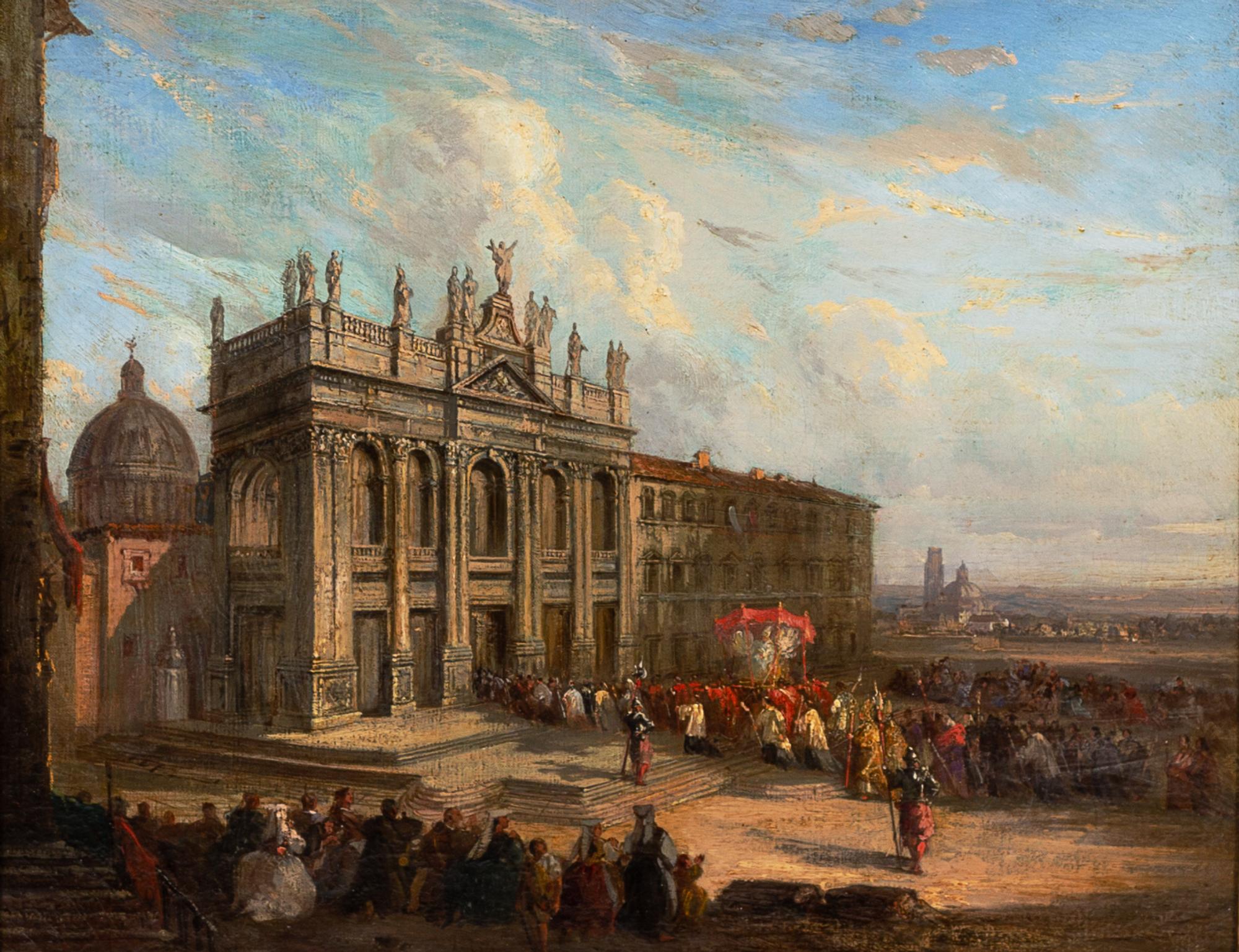 The Papal Visit