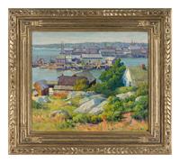 Five Pound Island , c. 1918