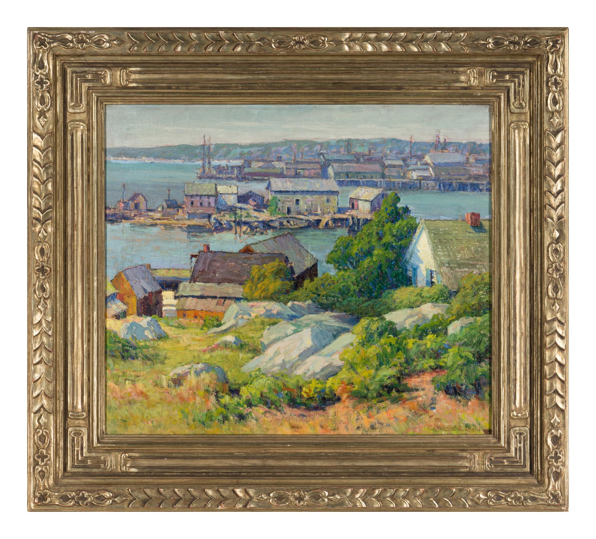 Five Pound Island , c. 1918