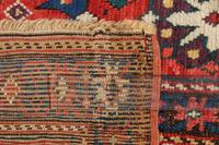 A Caucasian Gangeh Wool Rug