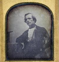 [Daguerreotype] A Fine Early Portrait