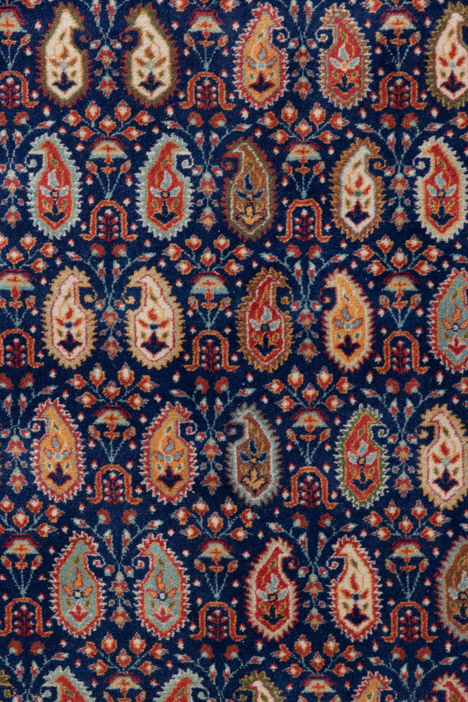 A Hereke Wool Rug