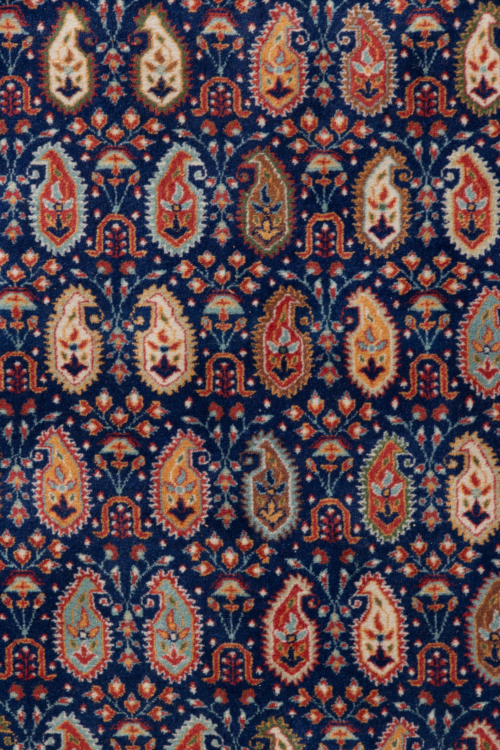 A Hereke Wool Rug