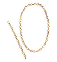 YELLOW GOLD SET
