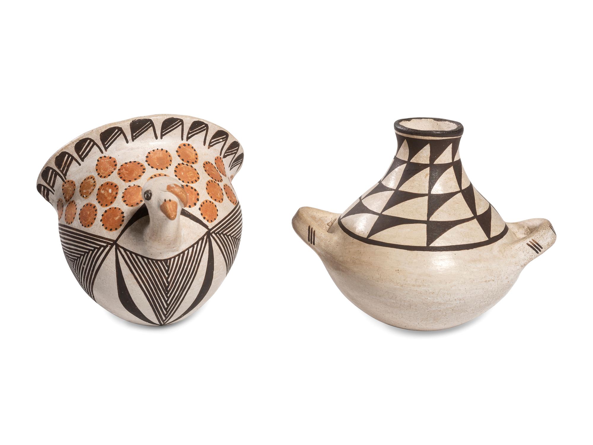 Pottery Jars