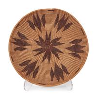 Mono Basketry Tray