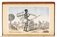 BURTON, Richard Francis, Sir (1821-1890). The Lake Regions of Central Africa. London, 1860. FIRST EDITION.