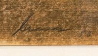 Untitled (Bird) , 1953
