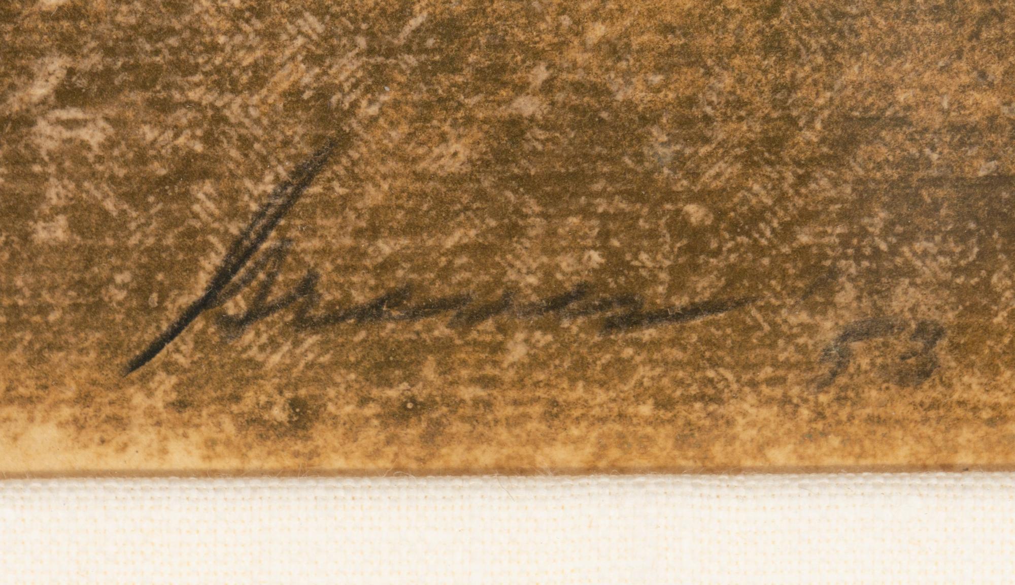 Untitled (Bird) , 1953