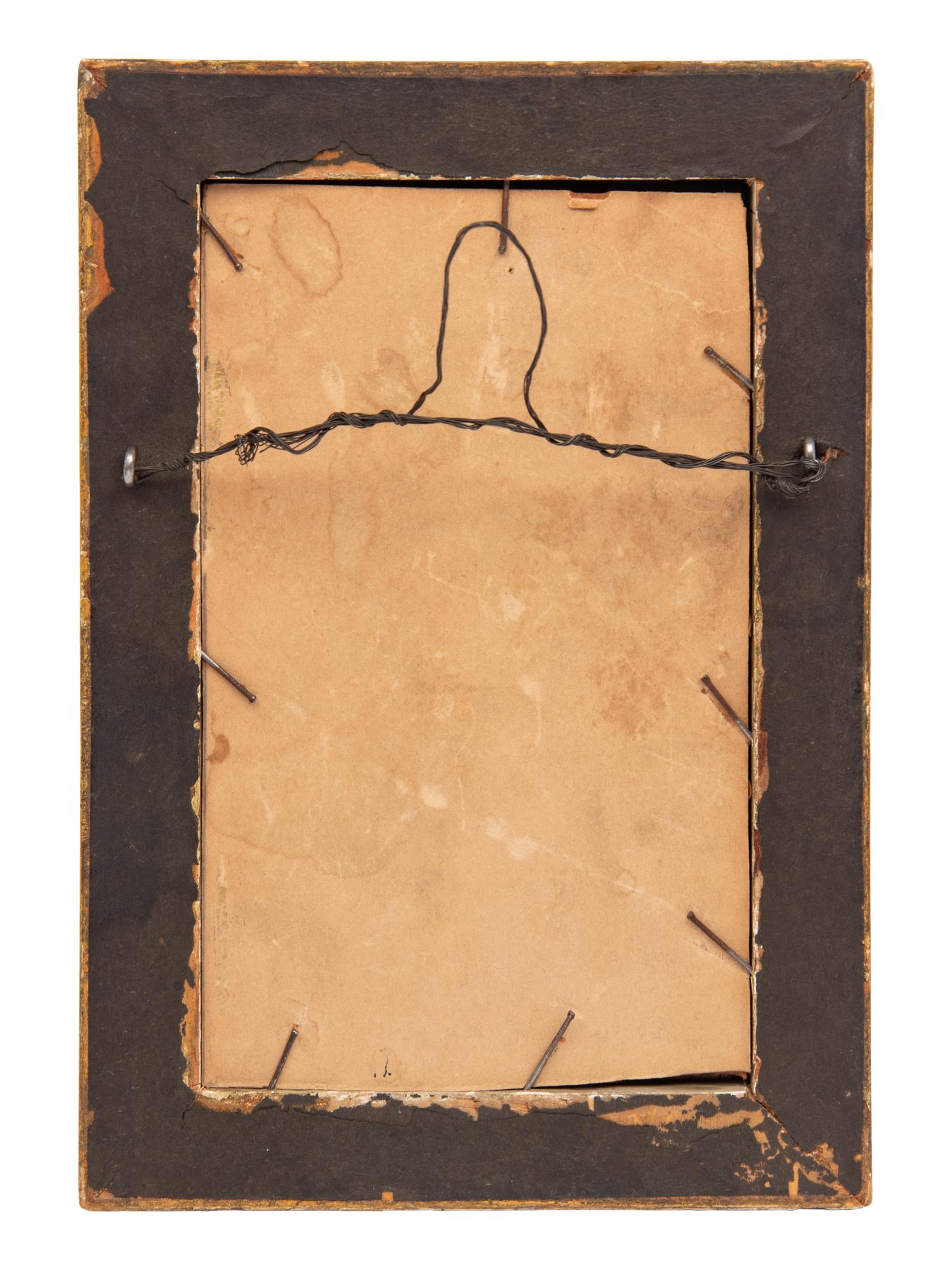 An Italian Pietra Dura Plaque