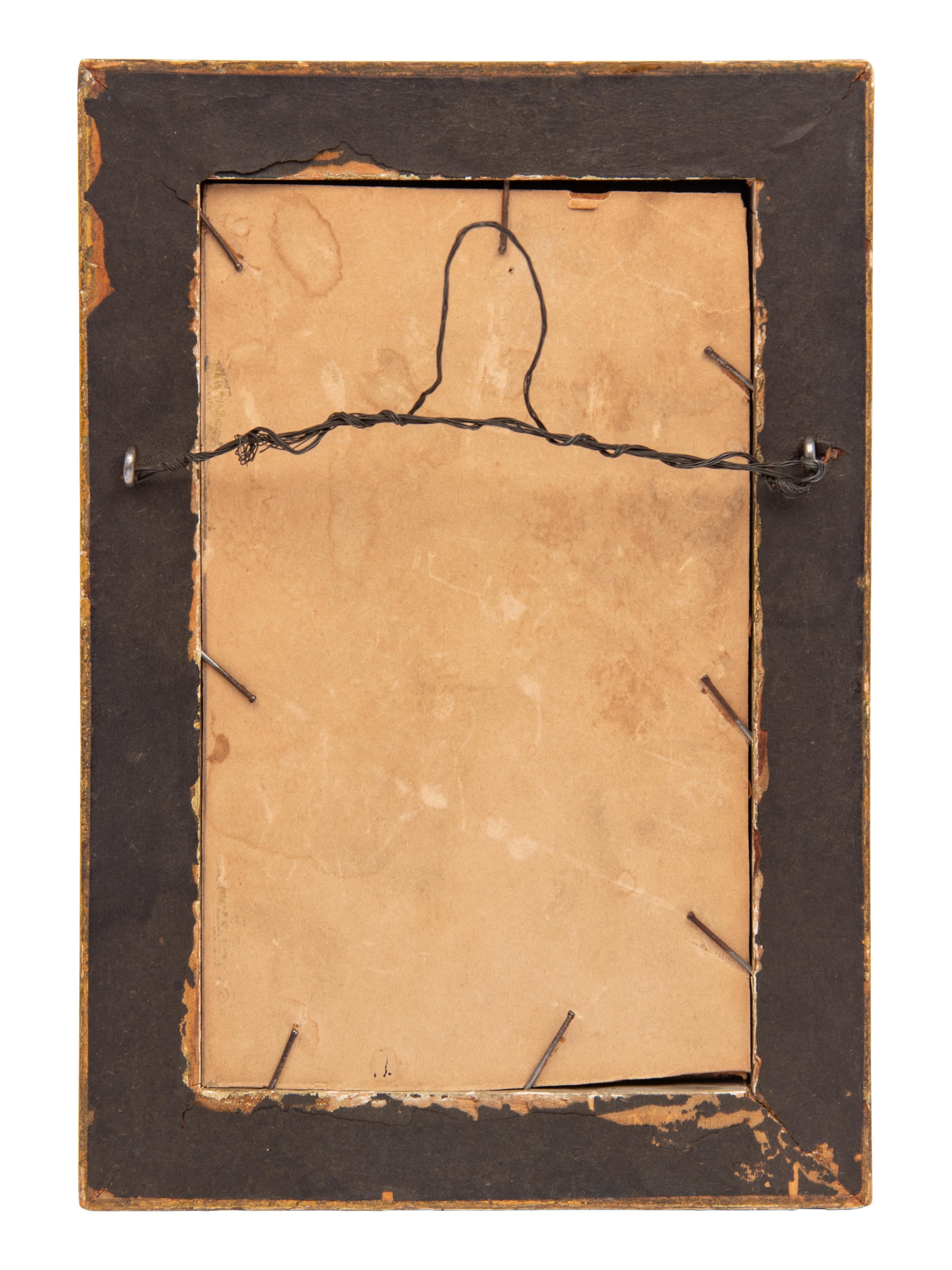 An Italian Pietra Dura Plaque