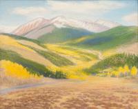 North from Kenosha Pass