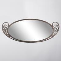 Raymond Subes (French, 1891-1970) — French Art Deco Mirror, c. 1925