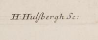 Four Architectural Engravings — 19TH CENTURY