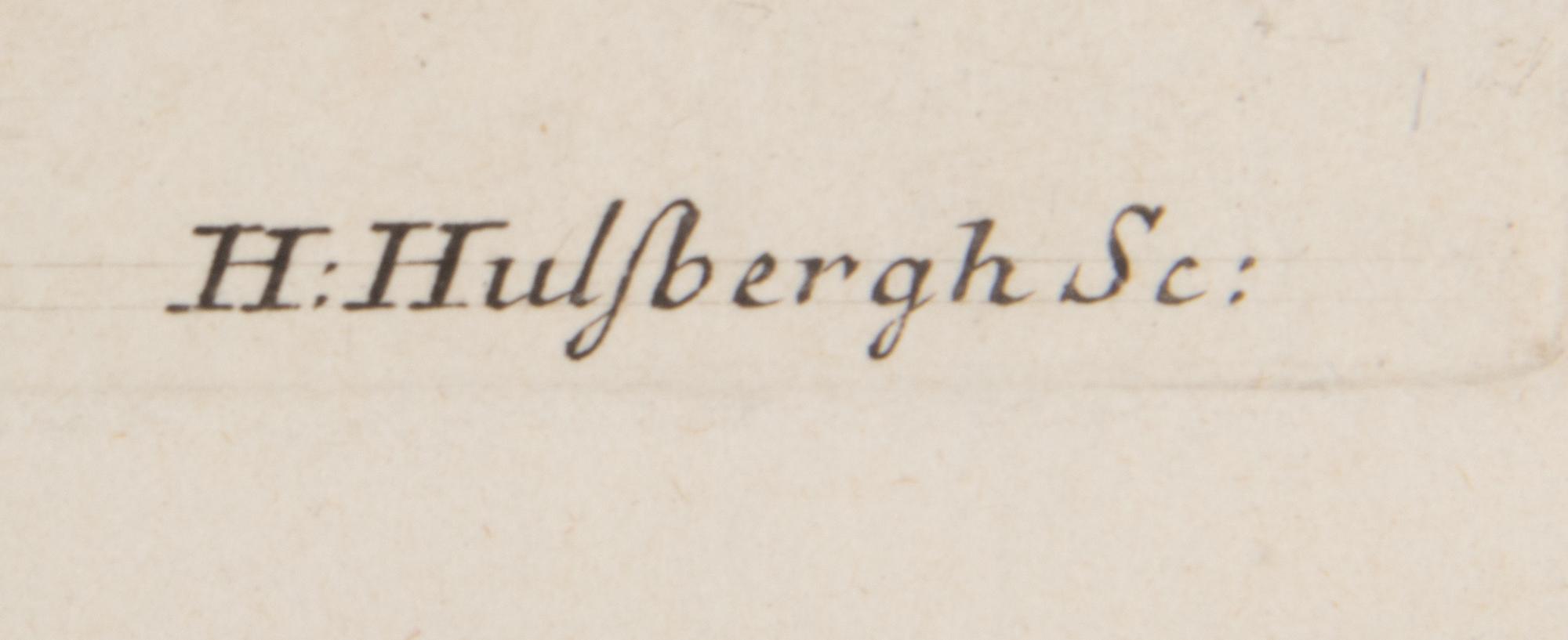 Four Architectural Engravings — 19TH CENTURY