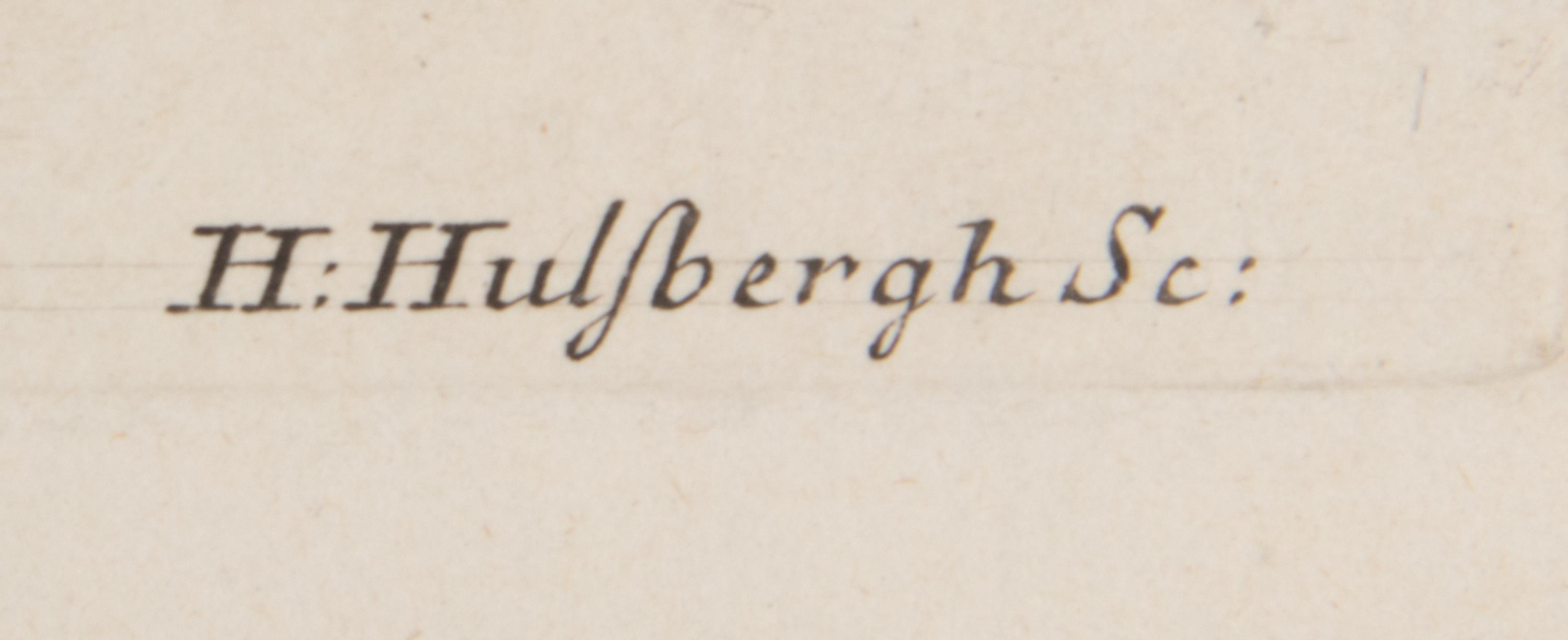 Four Architectural Engravings — 19TH CENTURY