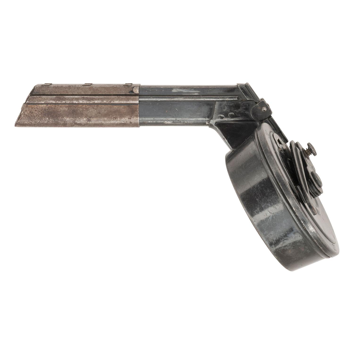 German World War I 32-Round Trommel Magazine