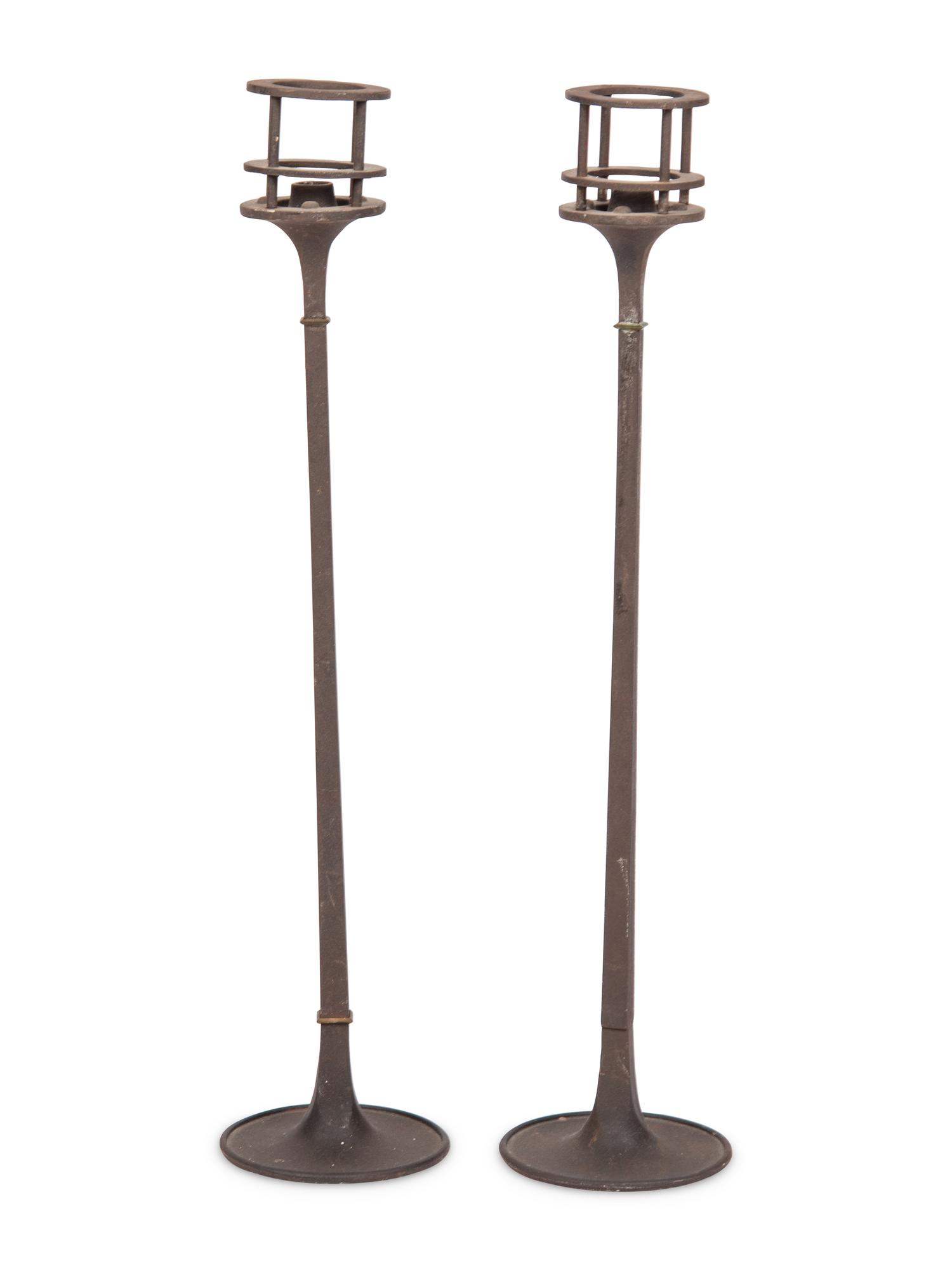 Pair of Candlesticks