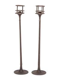 Pair of Candlesticks