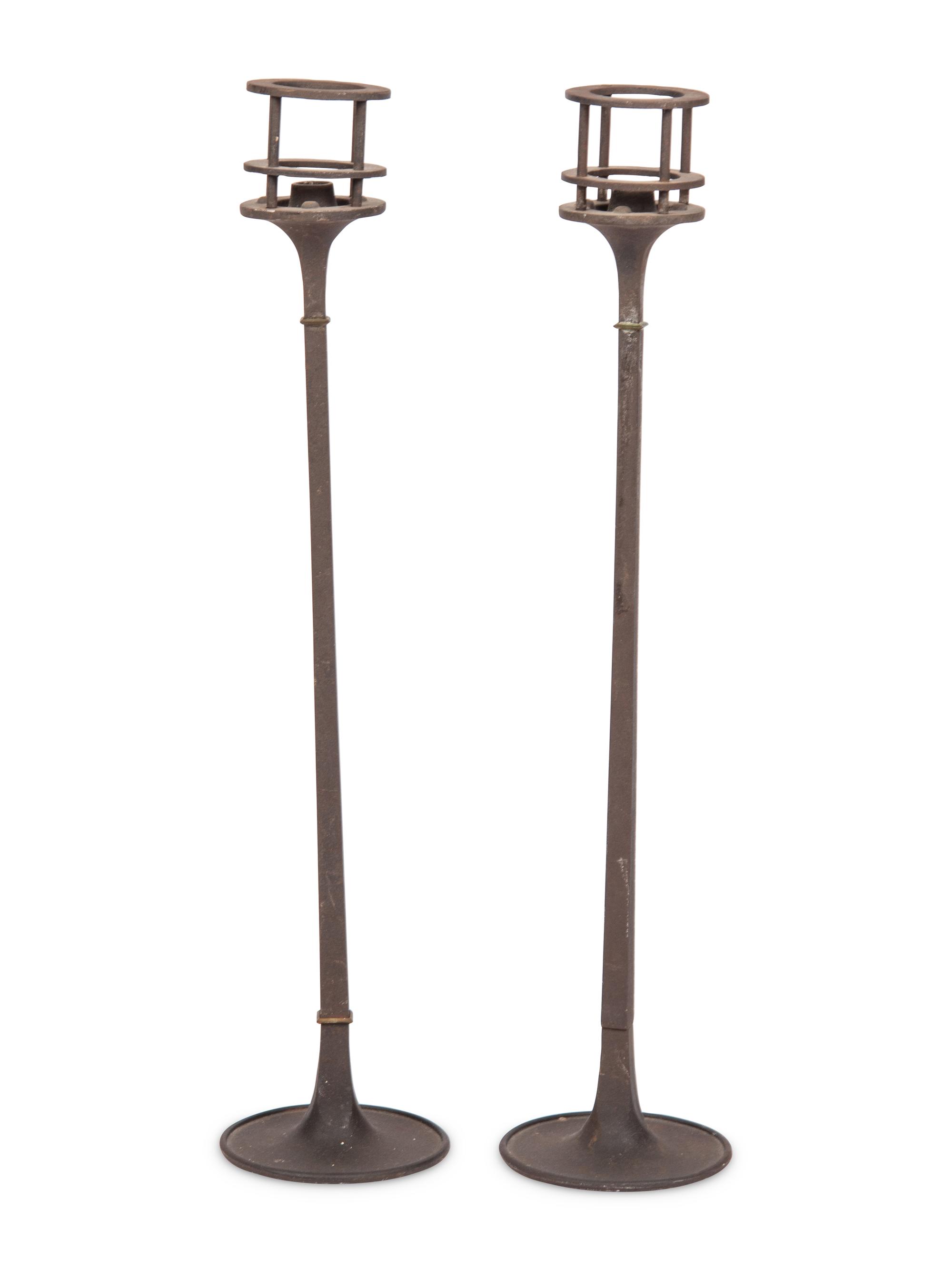 Pair of Candlesticks