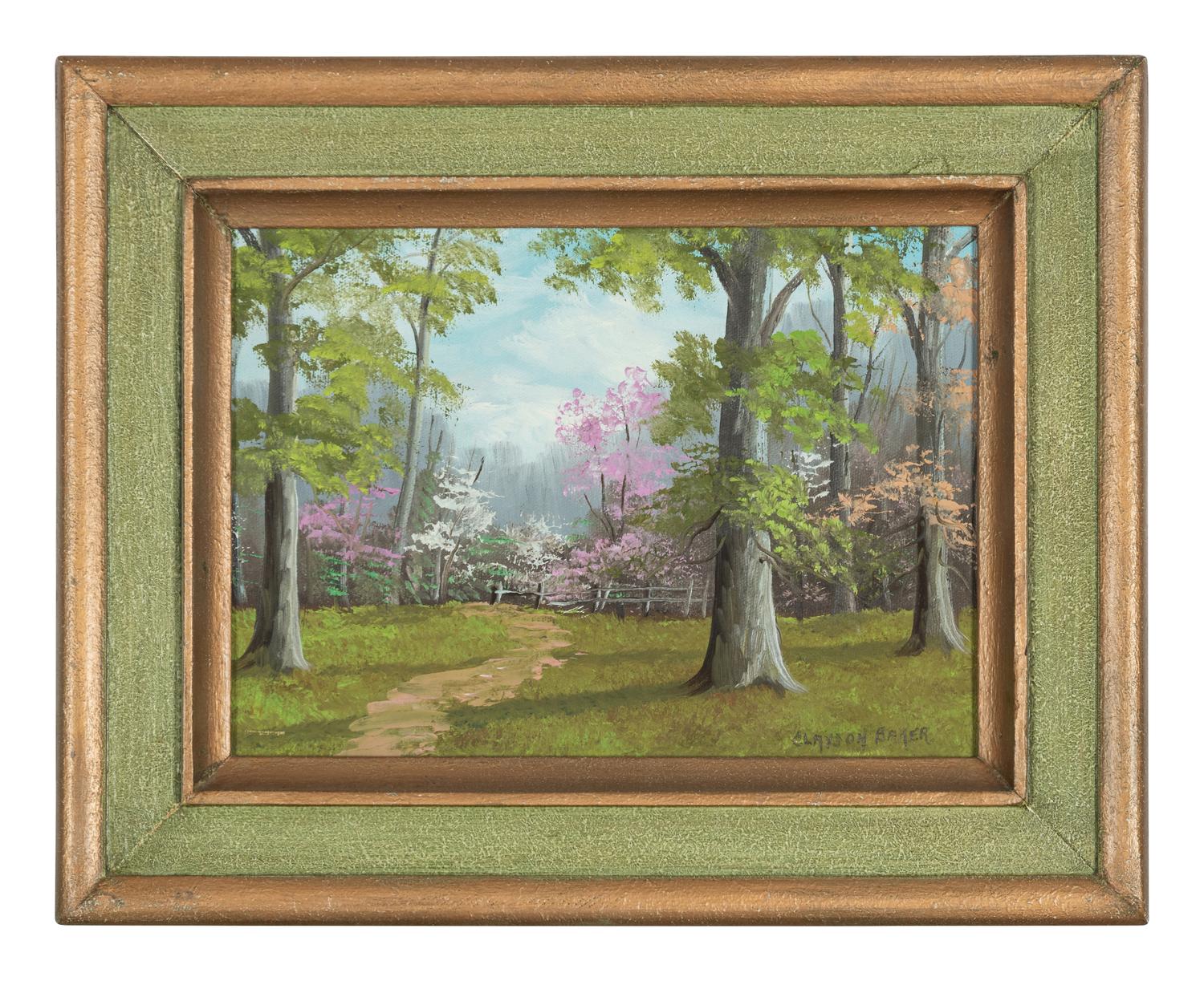 Clayson Baker (American, 1908 -1975)