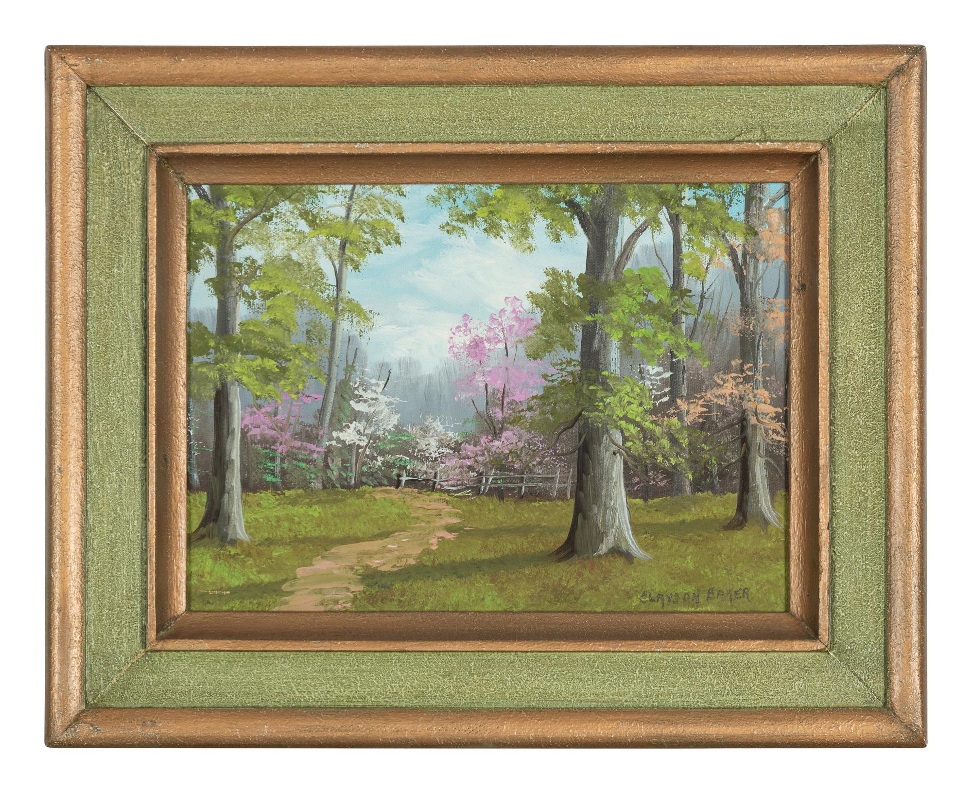 Clayson Baker (American, 1908 -1975)