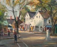 Storefronts (Dock Square)