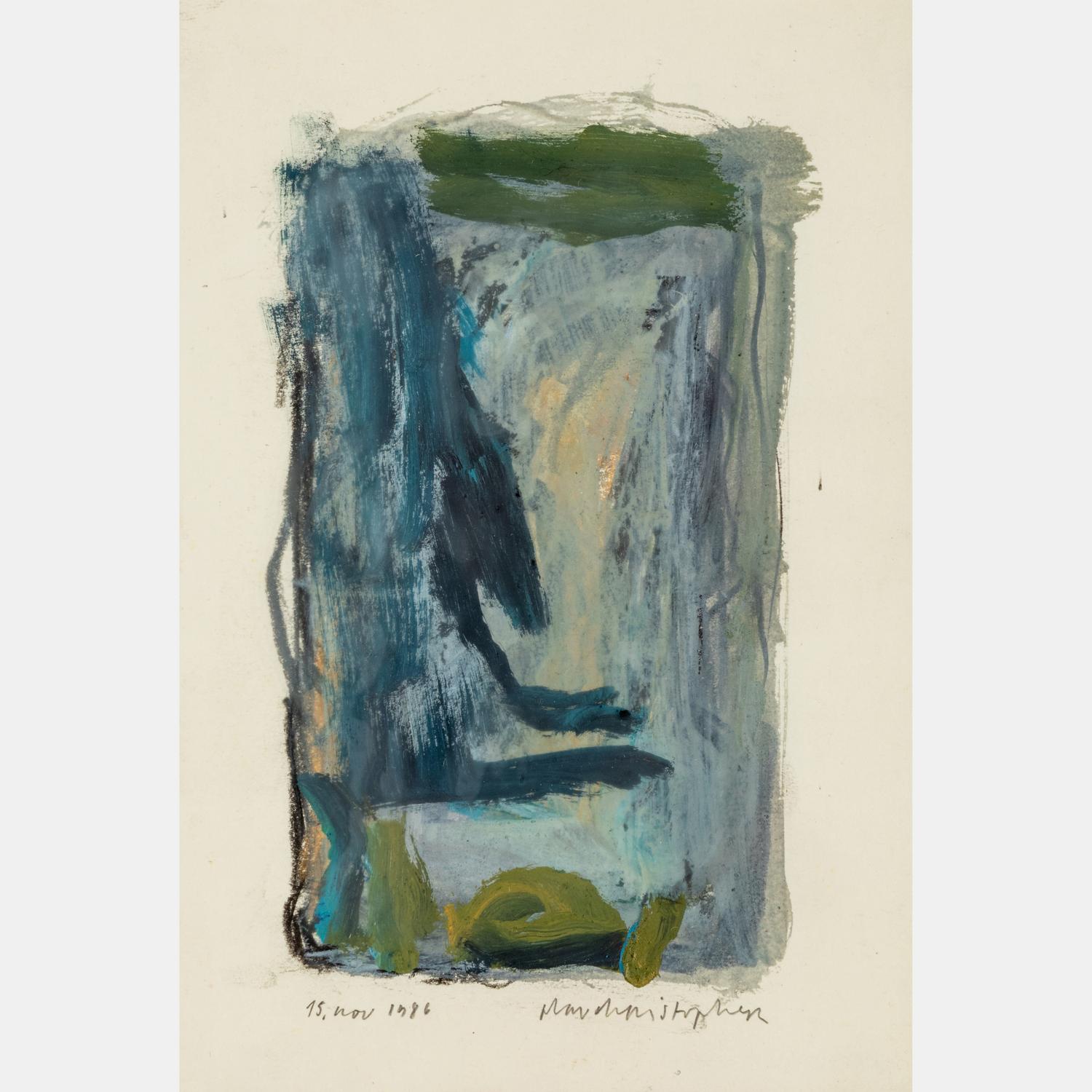 Untitled (15. November 1986)