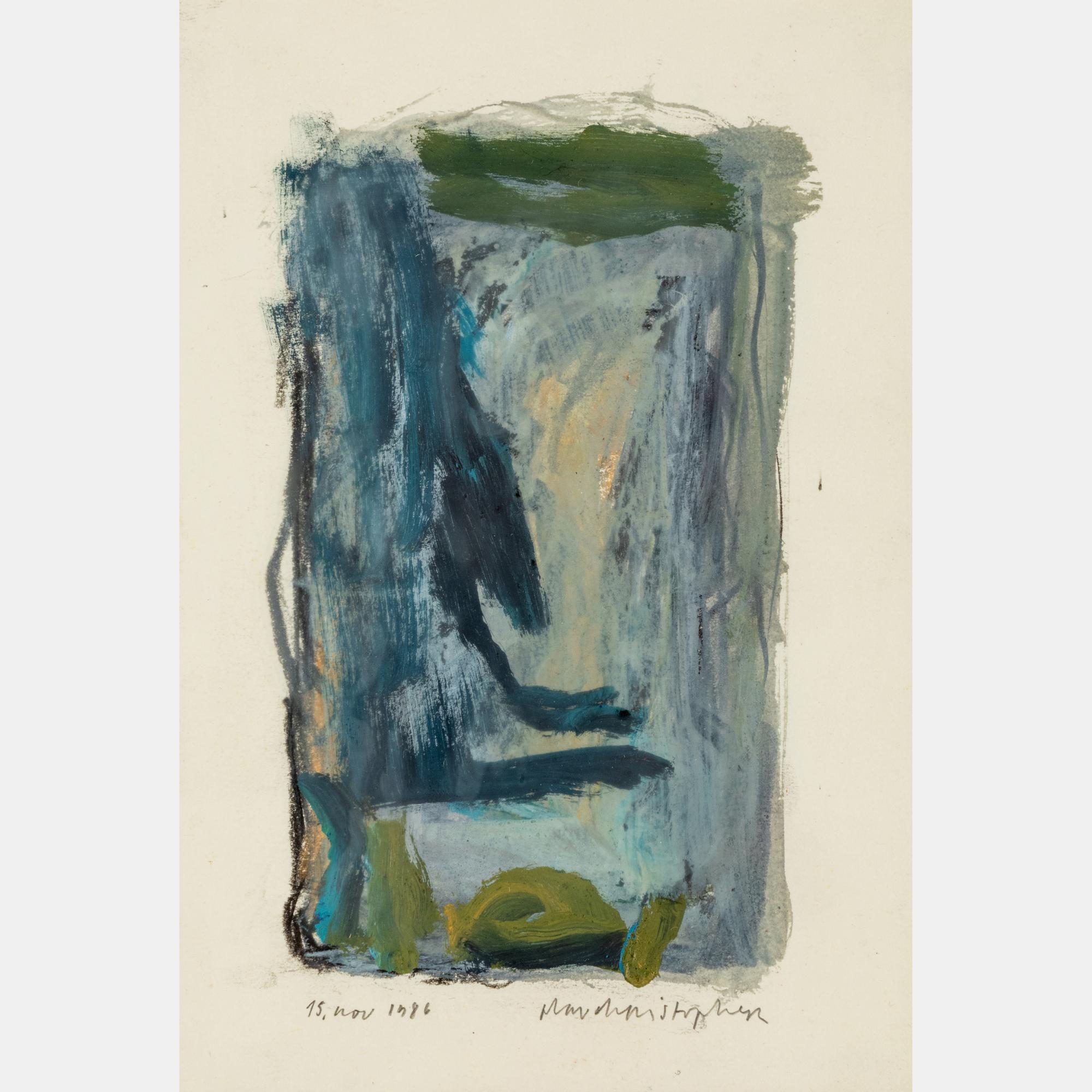 Untitled (15. November 1986)