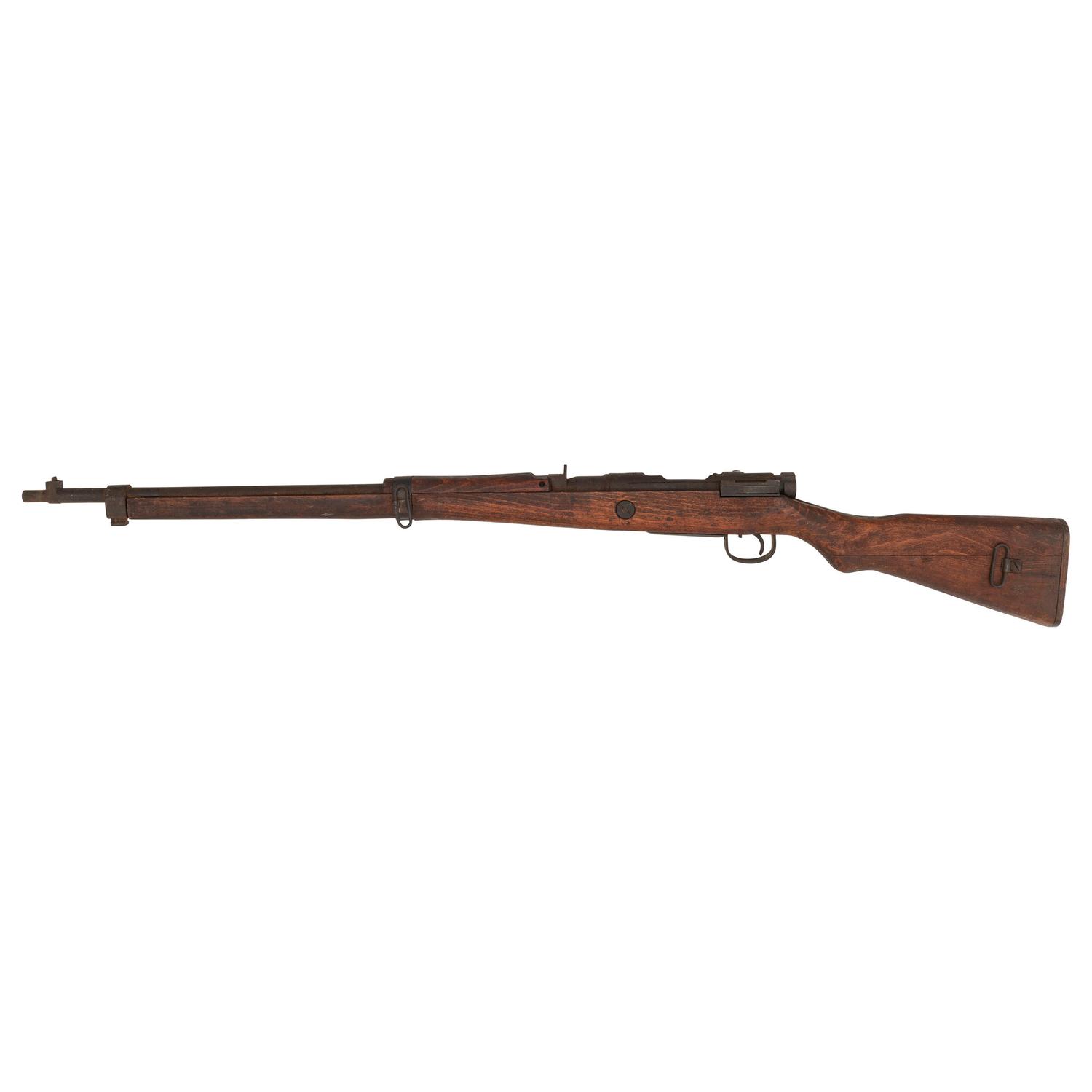 **Japanese Type 99 Last Ditch Arisaka Rifle