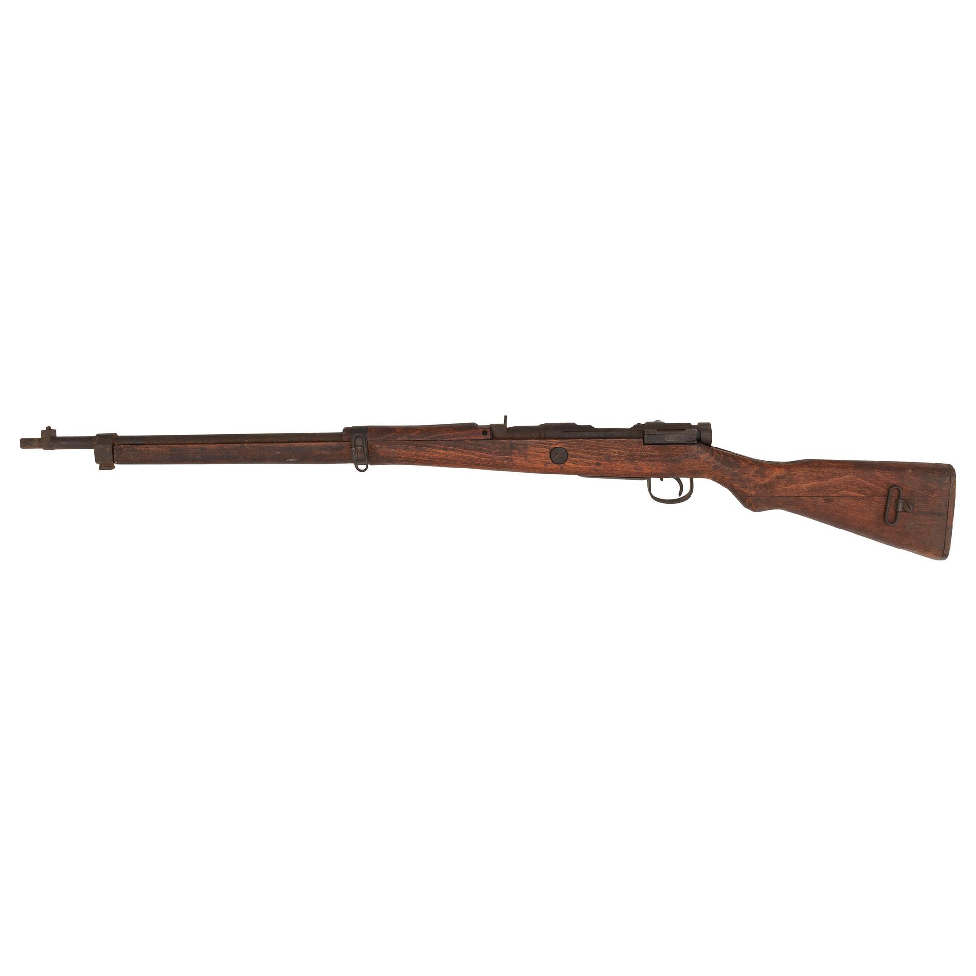 **Japanese Type 99 Last Ditch Arisaka Rifle