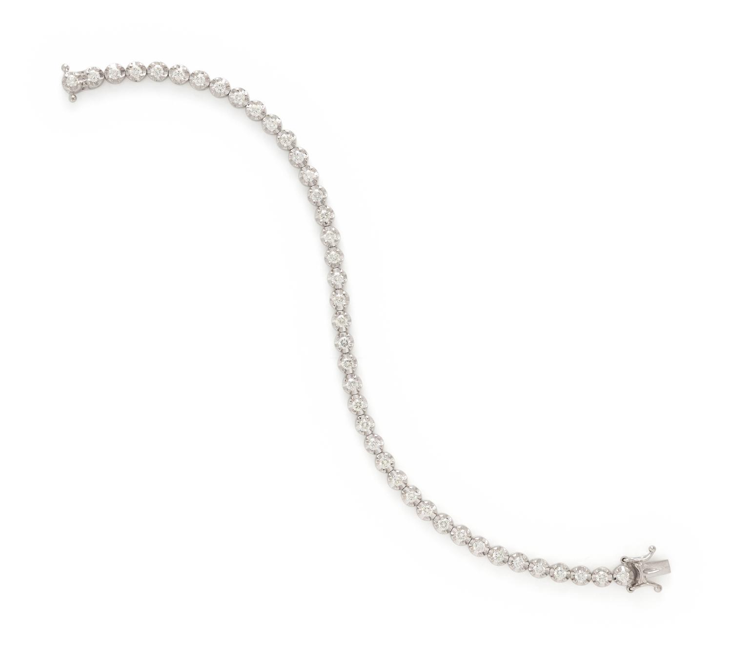 DIAMOND BRACELET