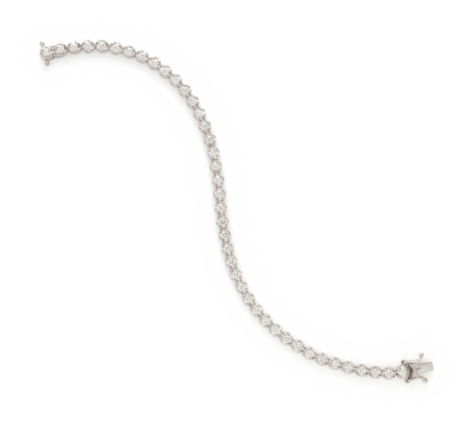 DIAMOND BRACELET
