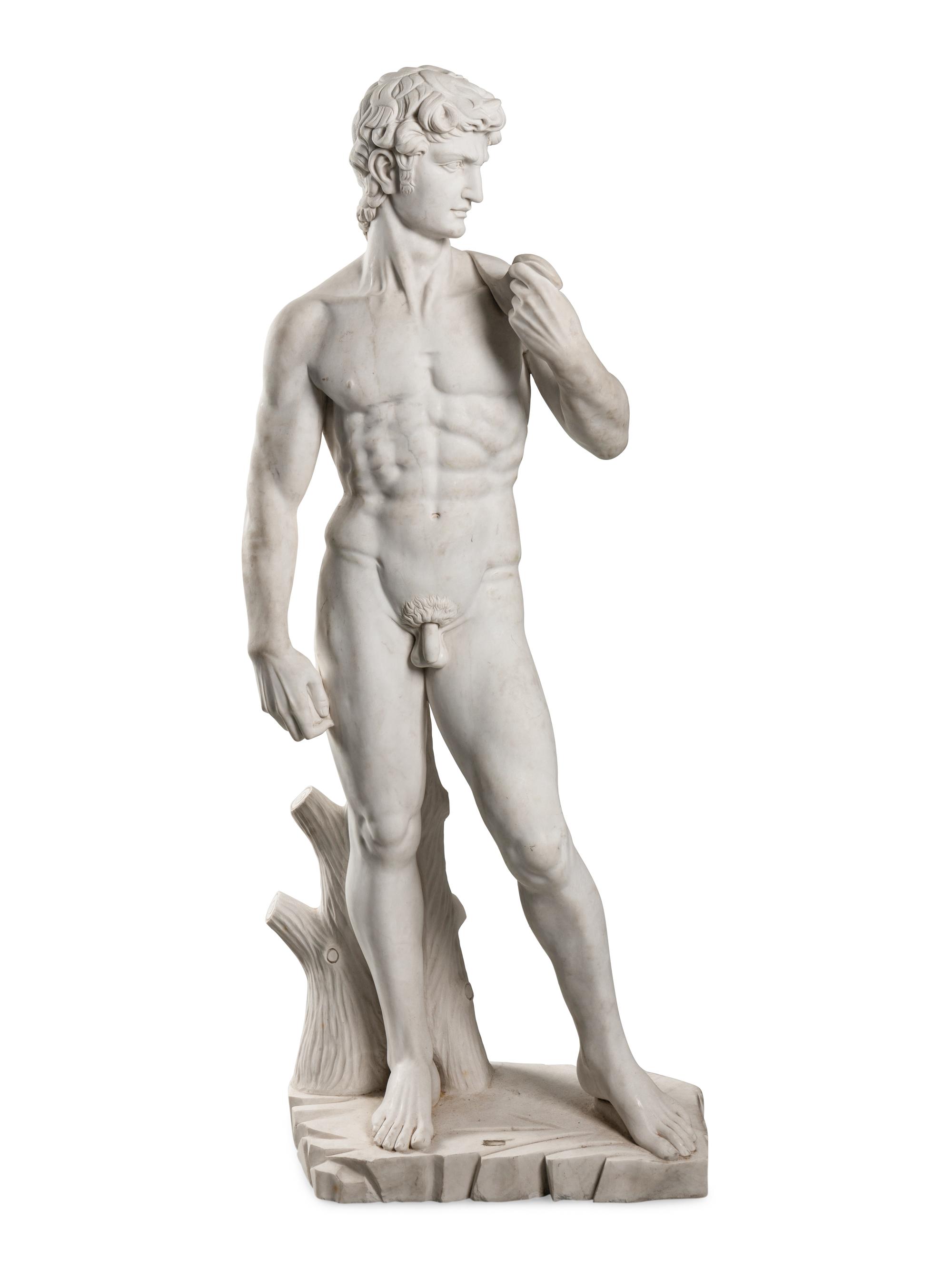 After Michelangelo, 20th Century