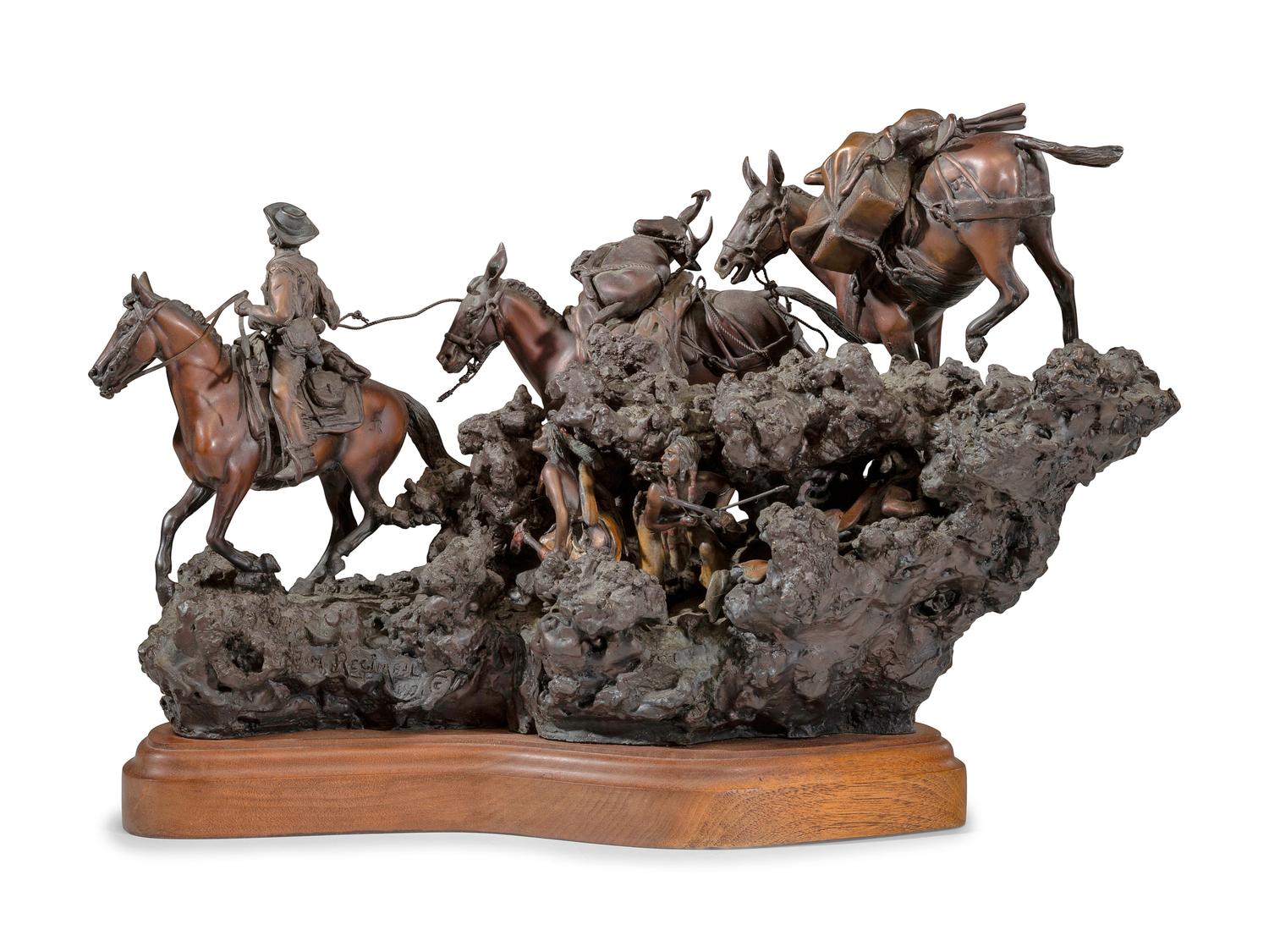 Hunting Party , edition 60/60