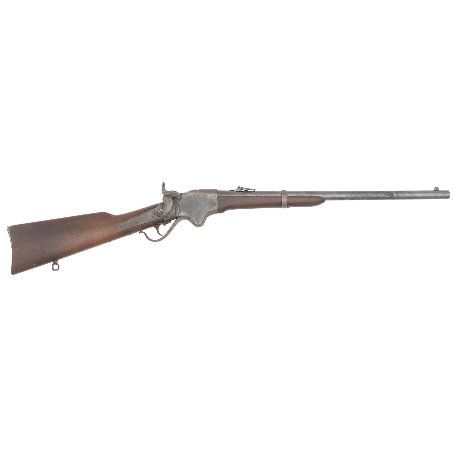 Indian Wars Refurbished Spencer Model 1860 Carbine