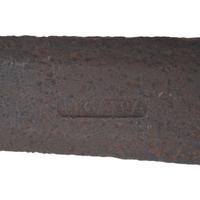 Late 18th Century Spanish Bilbao/Caribe Hilt Broadsword of Soldados de Cuera (Leather Jacket Soldiers)