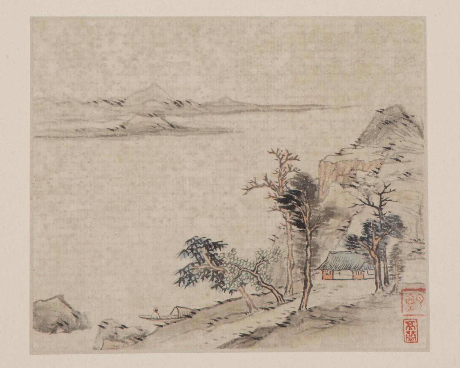Gu Yun (Chinese, 1835-1896) 顾澐