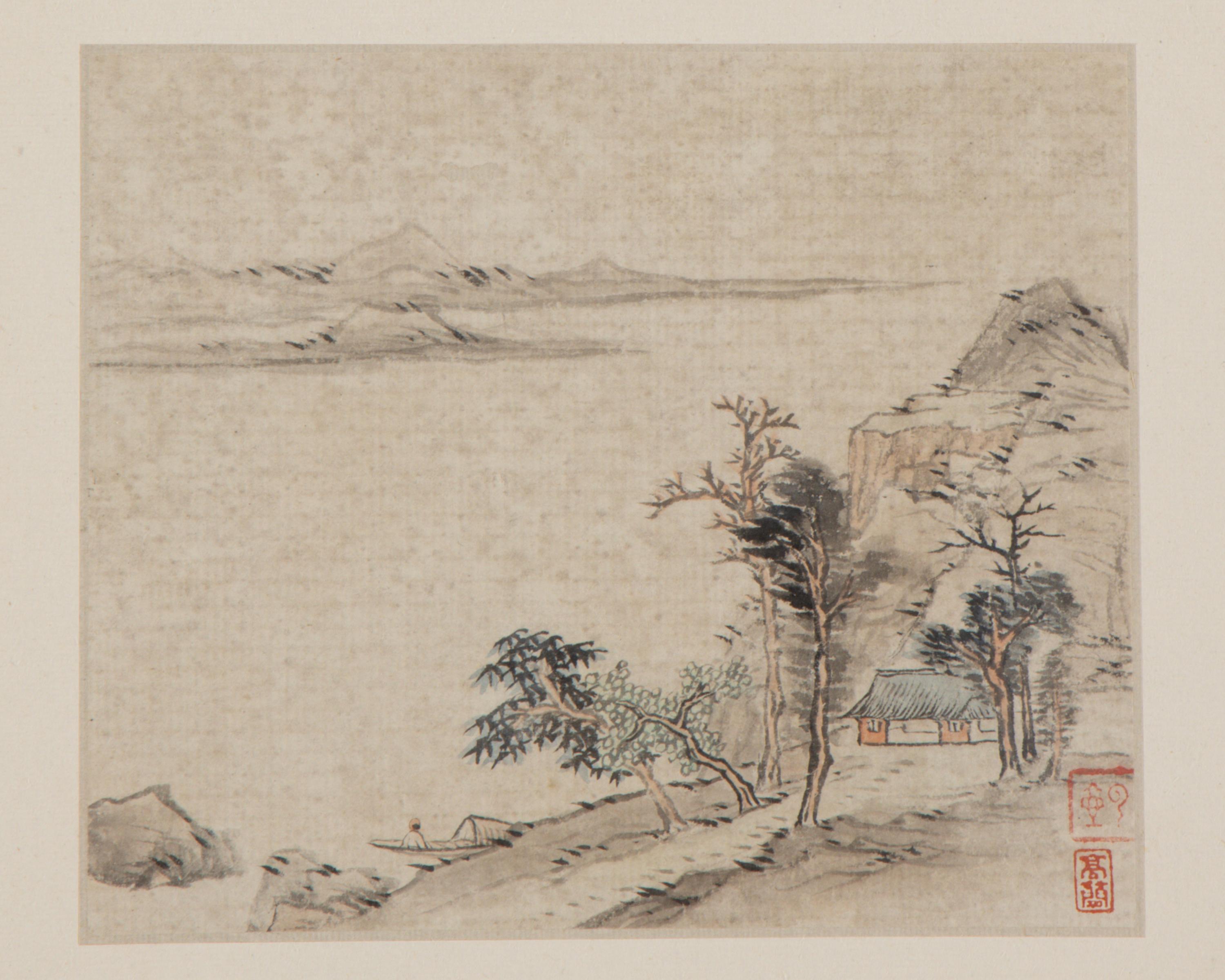 Gu Yun (Chinese, 1835-1896) 顾澐