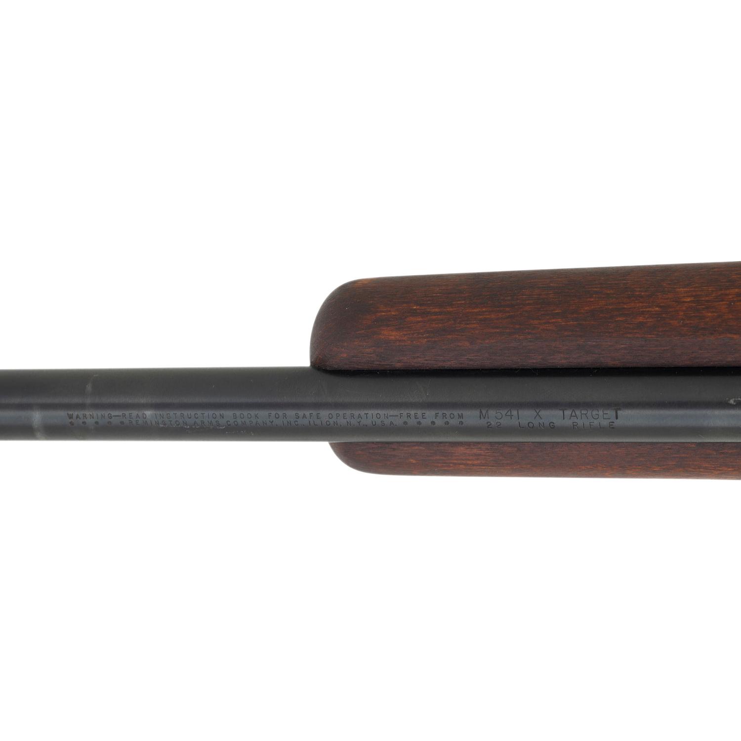 **U.S. Property Marked Remington Model 541-X Target