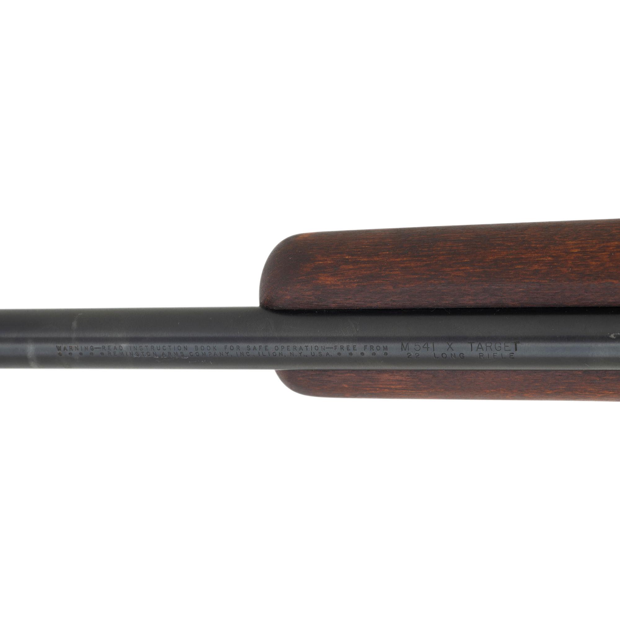 **U.S. Property Marked Remington Model 541-X Target