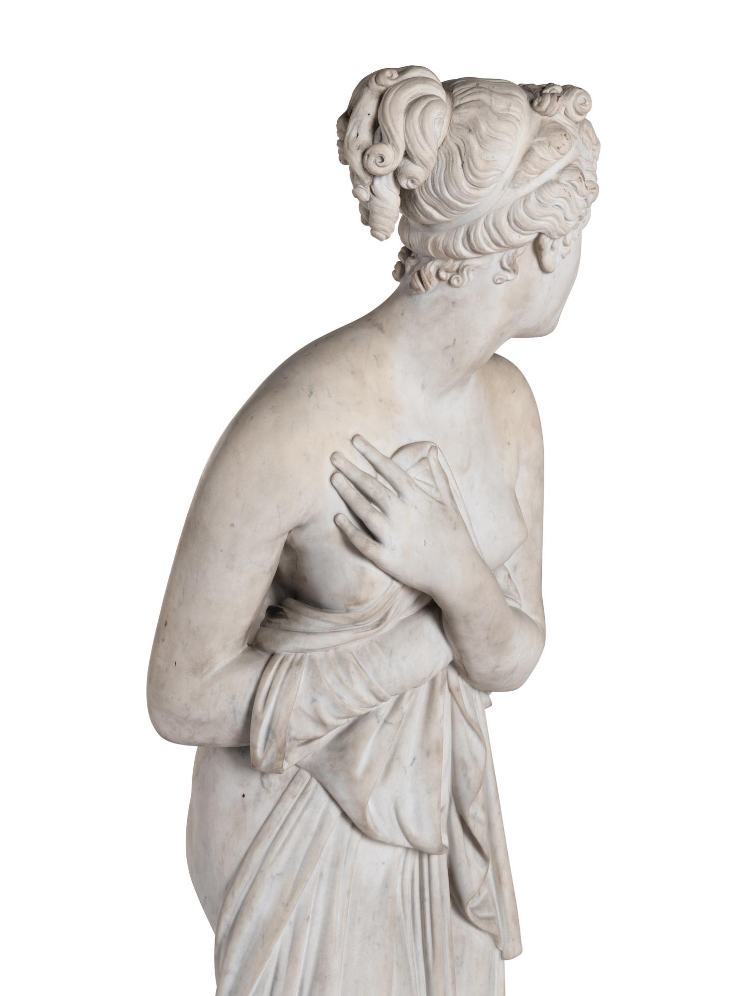 After Antonio Canova, 19th Century