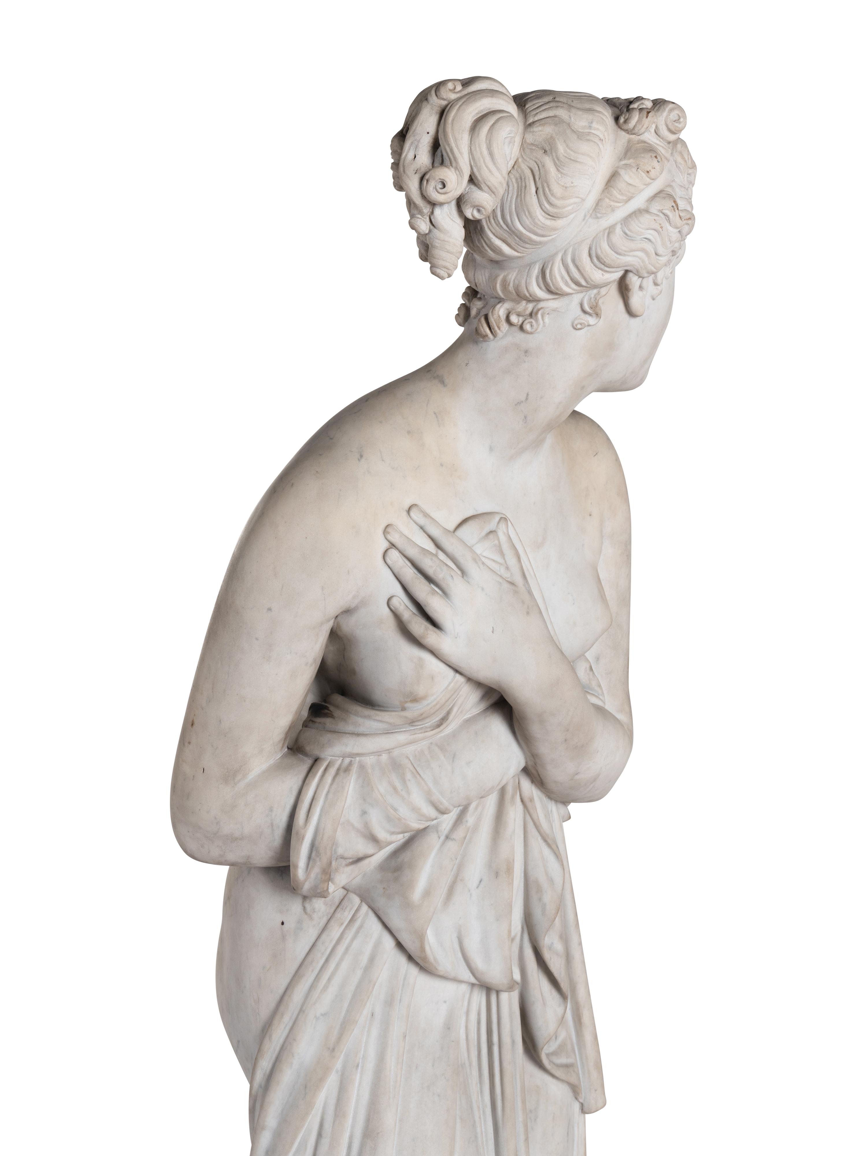 After Antonio Canova, 19th Century